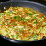 Spanish-style omelet